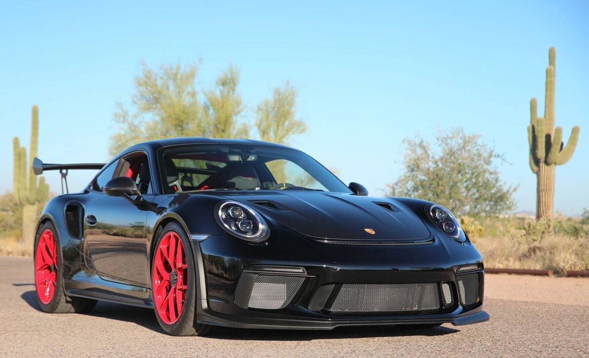 2019 Porsche 991 GT3 RS - Image 2 of 31