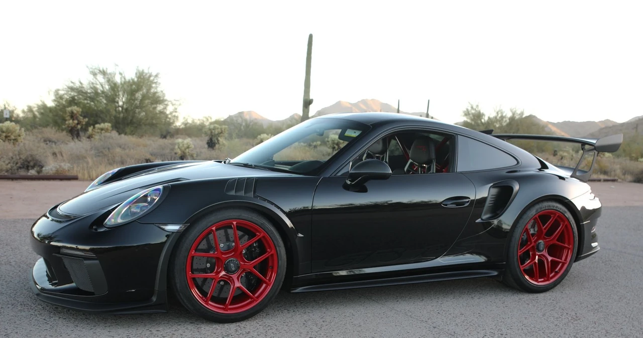 2019 Porsche 991 GT3 RS - Image 4 of 31