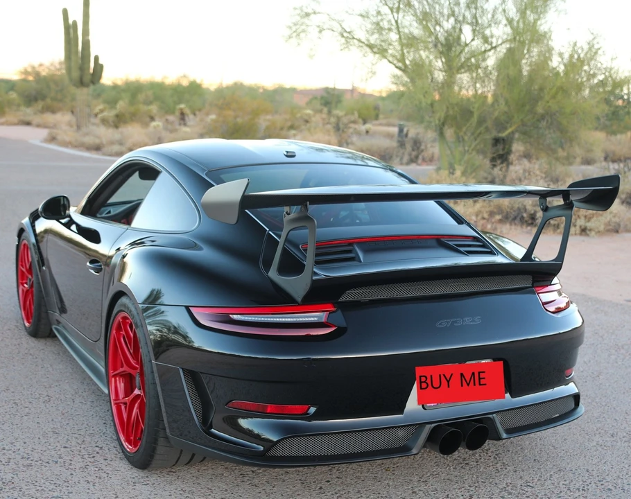 2019 Porsche 991 GT3 RS - Image 19 of 31
