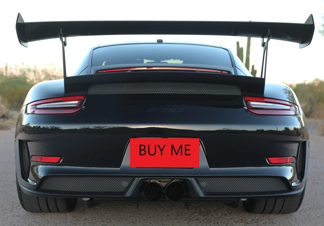 2019 Porsche 991 GT3 RS - Image 21 of 31
