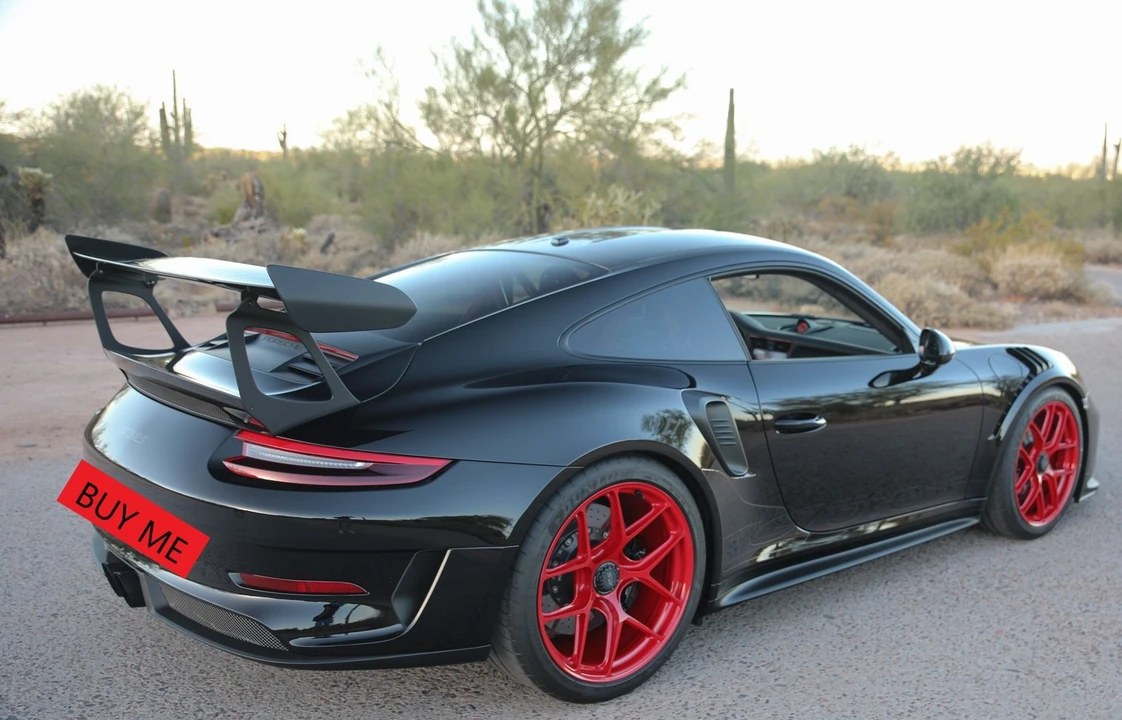 2019 Porsche 991 GT3 RS - Image 22 of 31