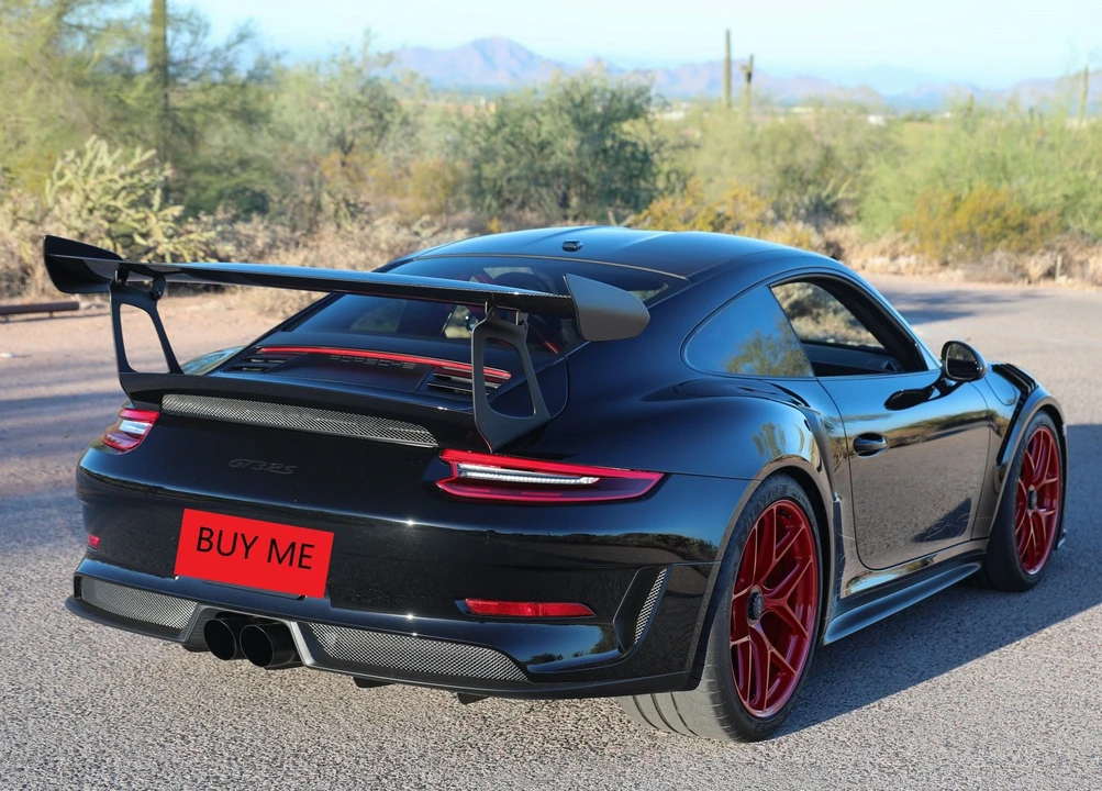 2019 Porsche 991 GT3 RS - Image 23 of 31