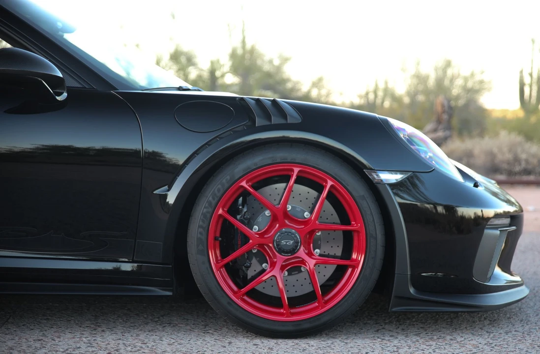 2019 Porsche 991 GT3 RS - Image 13 of 31