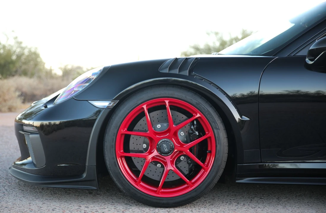2019 Porsche 991 GT3 RS - Image 14 of 31