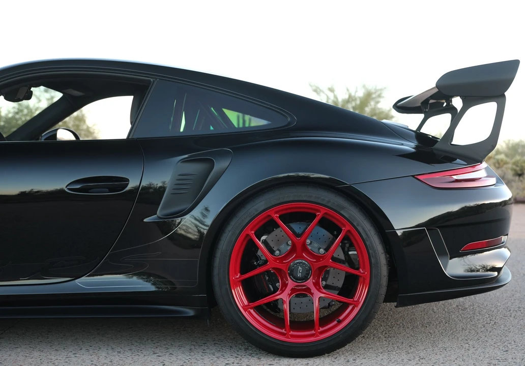 2019 Porsche 991 GT3 RS - Image 15 of 31