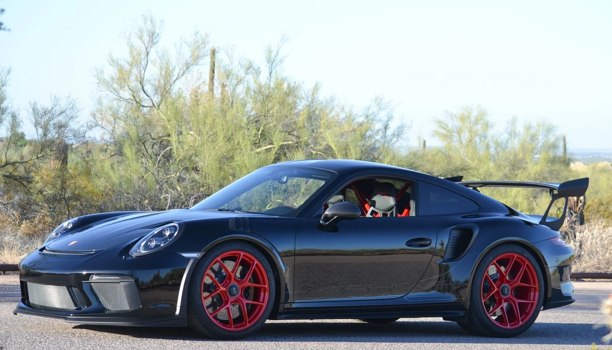2019 Porsche 991 GT3 RS - Image 6 of 31