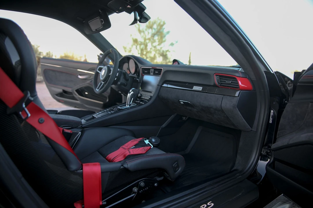 2019 Porsche 991 GT3 RS - Image 30 of 31