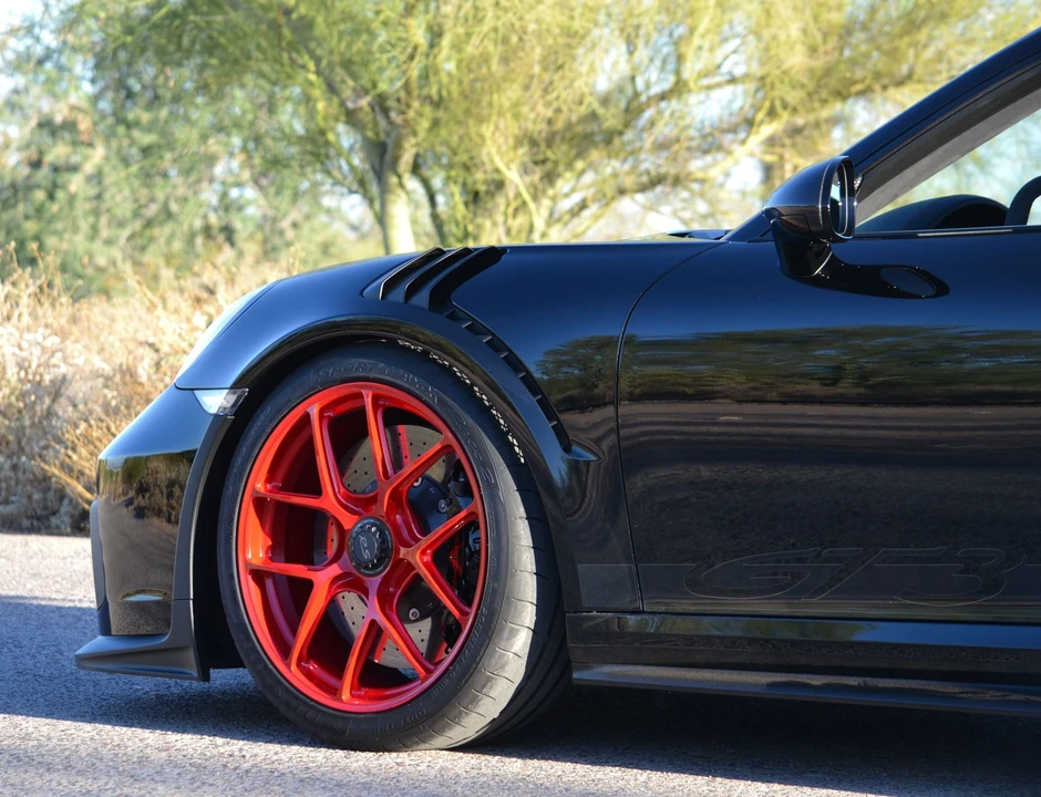 2019 Porsche 991 GT3 RS - Image 8 of 31