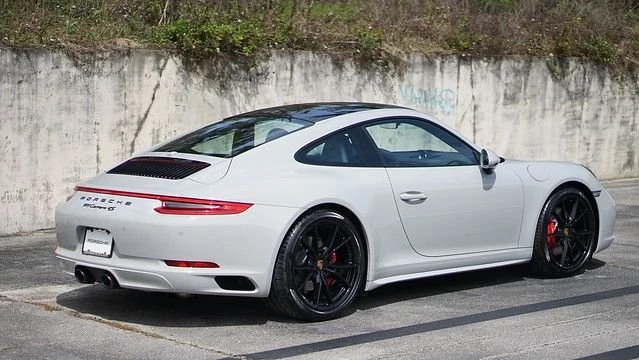 2018 Porsche 991 Carrera 4S - Image 4 of 15