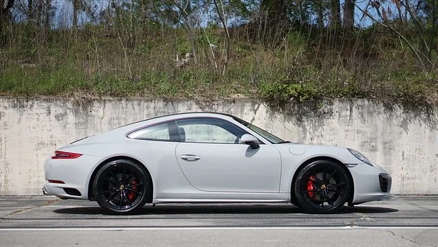 2018 Porsche 991 Carrera 4S - Image 5 of 15