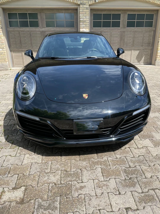 2019 Porsche 991 Carrera 4 - Image 17 of 19