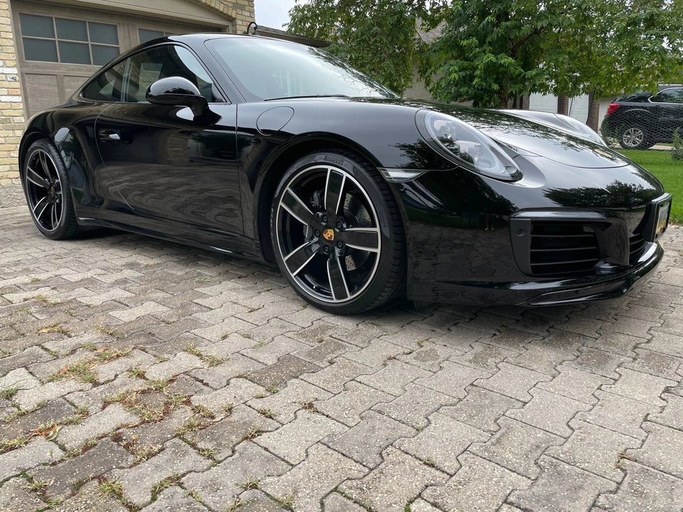 2019 Porsche 991 Carrera 4 - Image 4 of 19