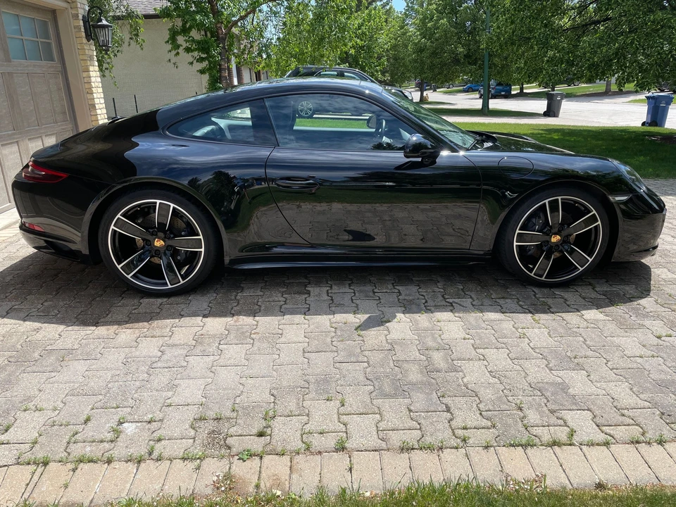 2019 Porsche 991 Carrera 4 - Image 18 of 19
