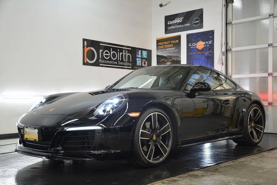 2019 Porsche 991 Carrera 4 - Image 2 of 19