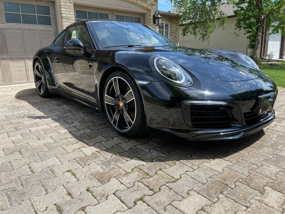 2019 Porsche 991 Carrera 4 - Image 19 of 19