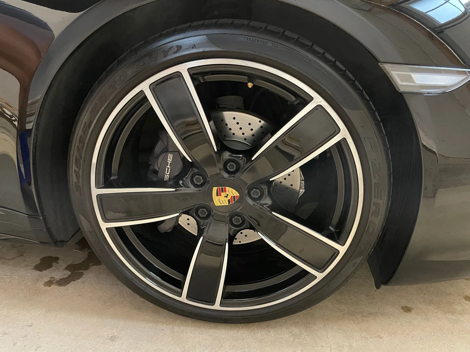 2019 Porsche 991 Carrera 4 - Image 7 of 19