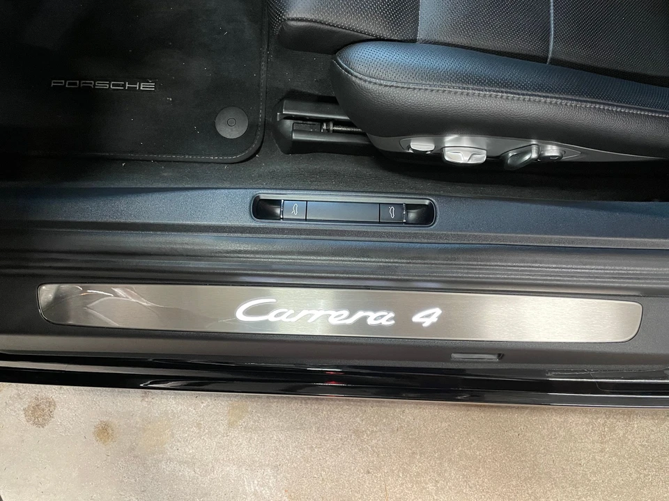 2019 Porsche 991 Carrera 4 - Image 10 of 19