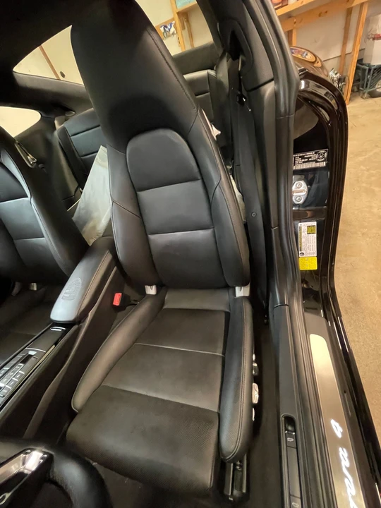 2019 Porsche 991 Carrera 4 - Image 16 of 19