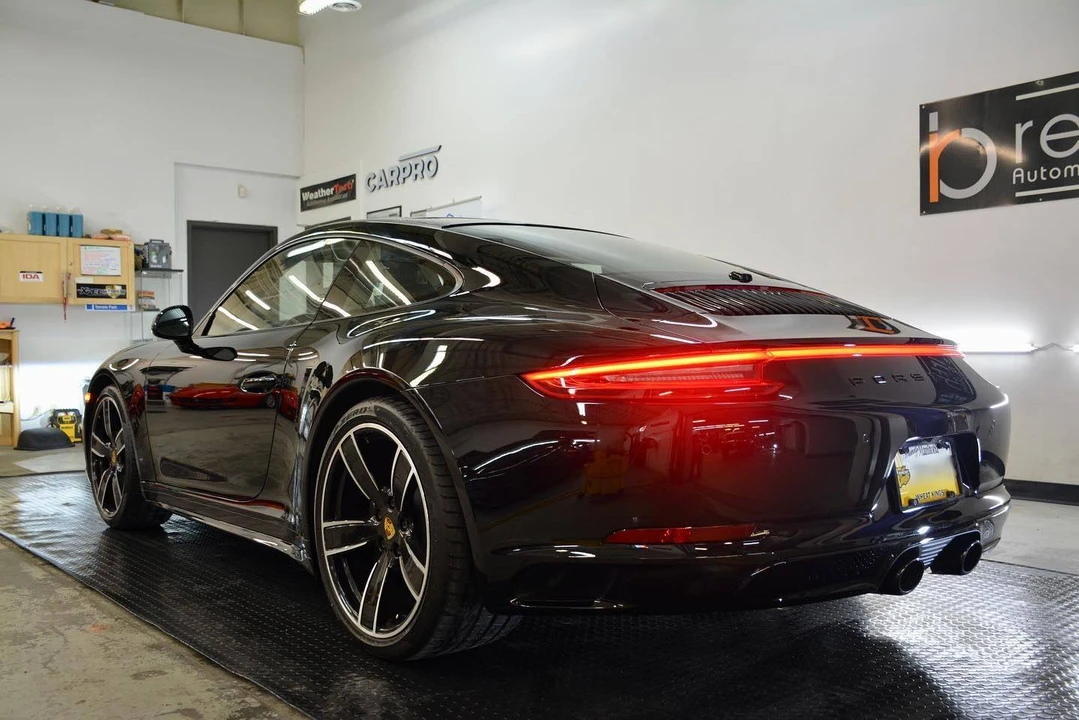 2019 Porsche 991 Carrera 4 - Image 3 of 19