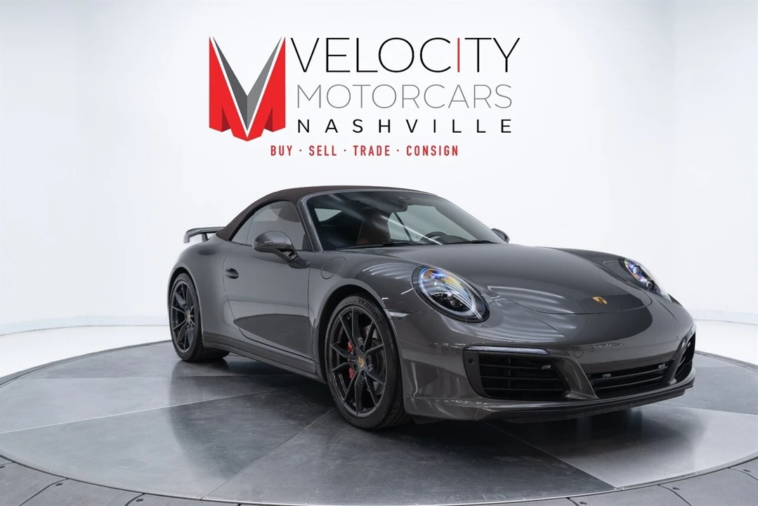 2019 Porsche 991 Carrera 4S - Image 4 of 4