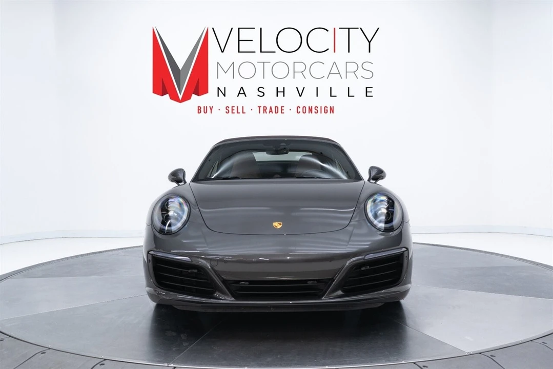 2019 Porsche 991 Carrera 4S - Image 3 of 4