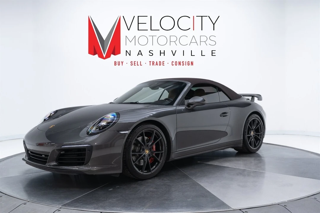 2019 Porsche 991 Carrera 4S - Image 2 of 4