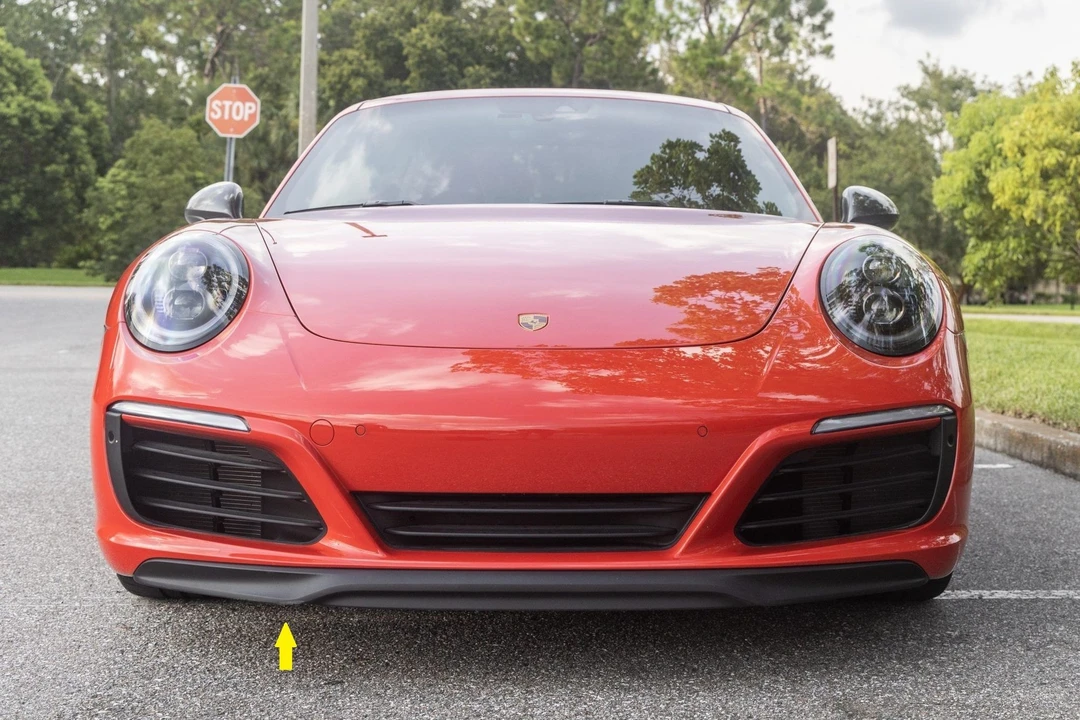2019 Porsche 991 Carrera T - Image 7 of 8