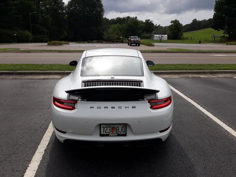2019 Porsche 991 Carrera T - Image 2 of 2