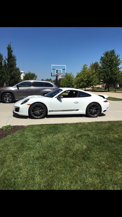 2019 Porsche 991 Carrera T - Image 2 of 16