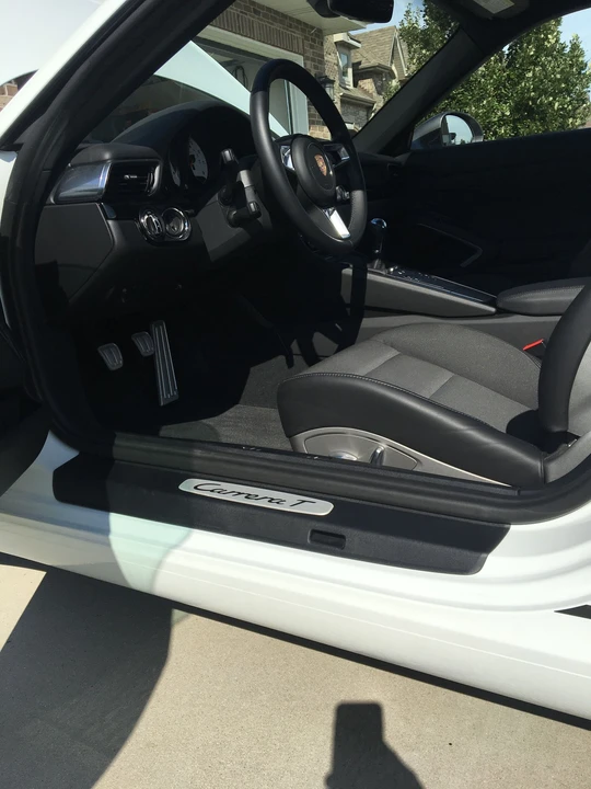 2019 Porsche 991 Carrera T - Image 8 of 16
