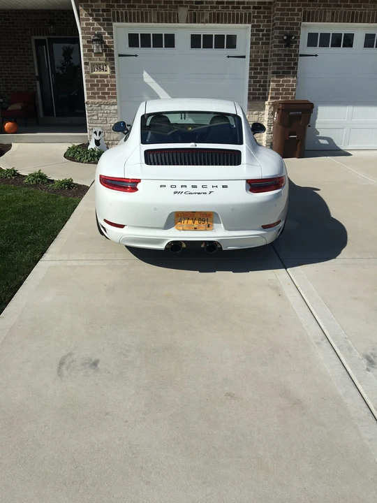 2019 Porsche 991 Carrera T - Image 15 of 16