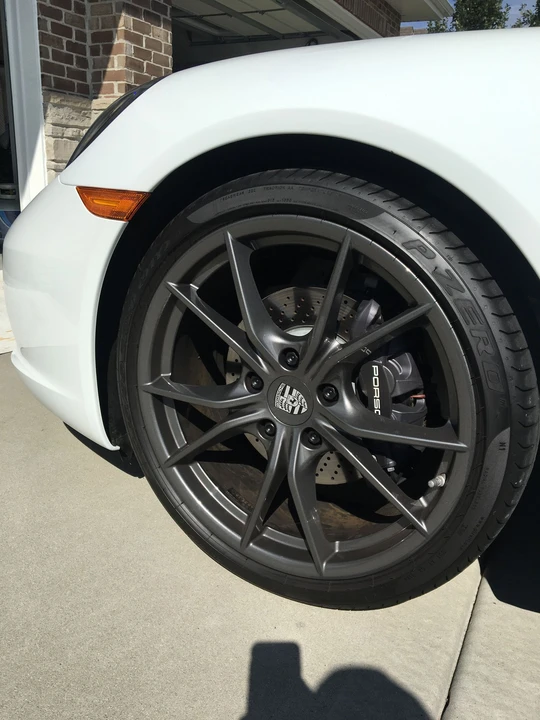 2019 Porsche 991 Carrera T - Image 13 of 16