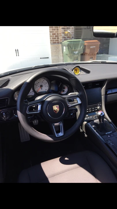 2019 Porsche 991 Carrera T - Image 3 of 16