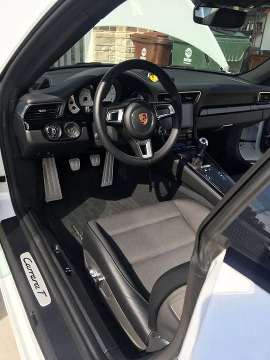 2019 Porsche 991 Carrera T - Image 4 of 16
