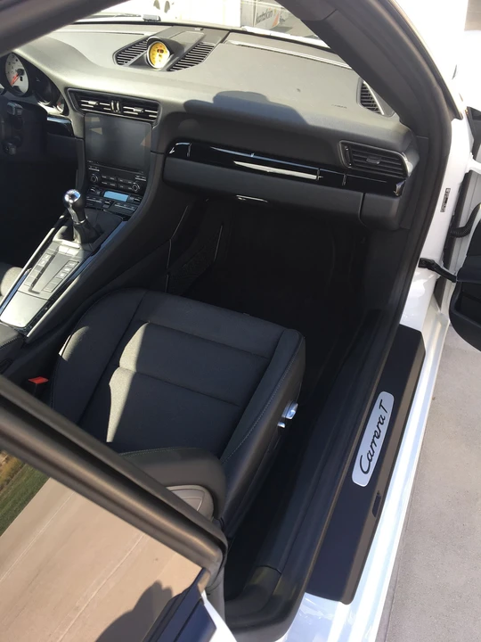 2019 Porsche 991 Carrera T - Image 6 of 16