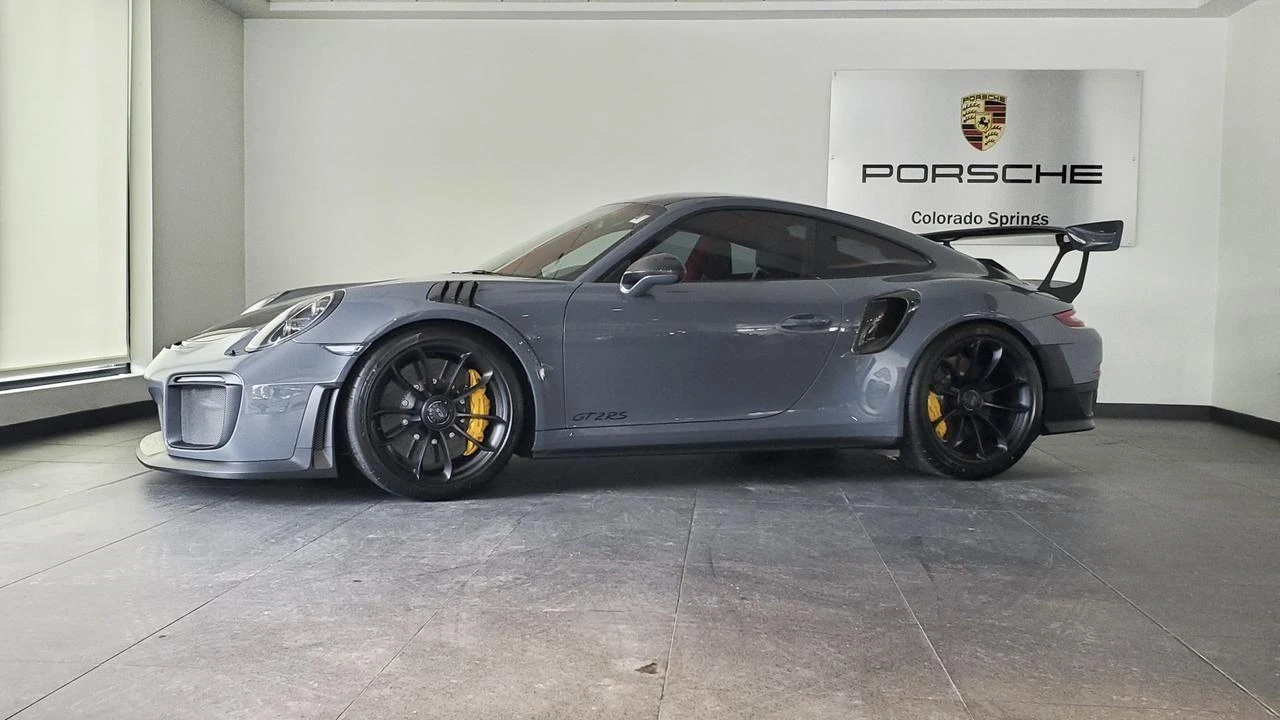 2019 Porsche 991 GT2 RS - Image 2 of 8