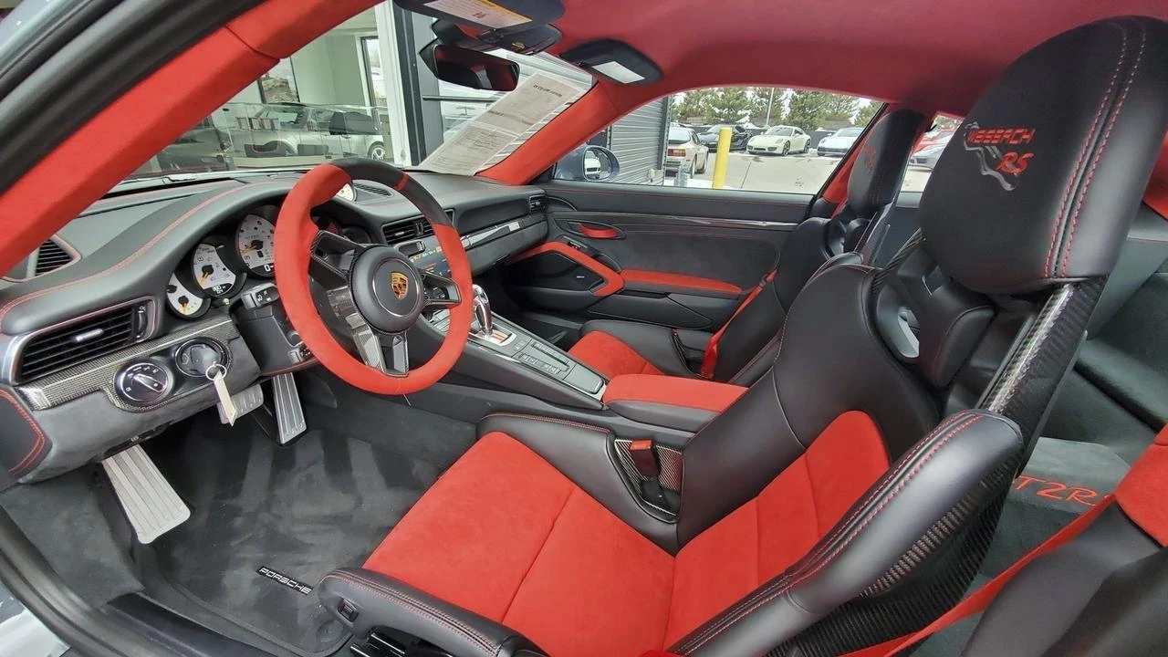 2019 Porsche 991 GT2 RS - Image 3 of 8