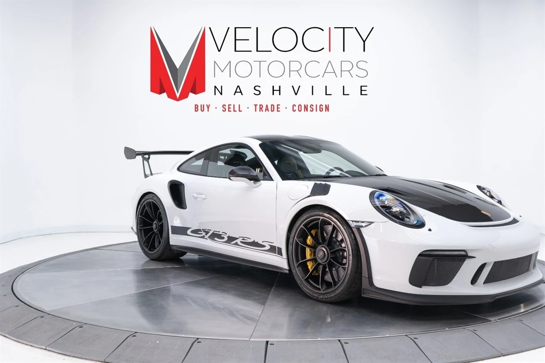 2019 Porsche 991 GT3 RS - Image 4 of 4