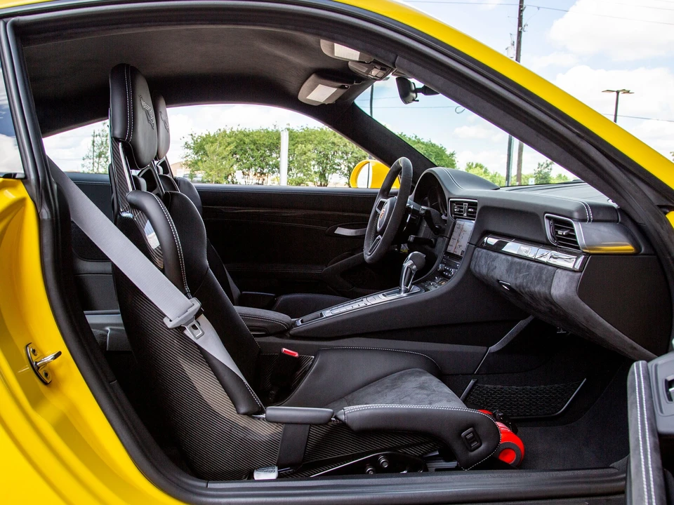 2019 Porsche 991 GT3 RS - Image 12 of 15