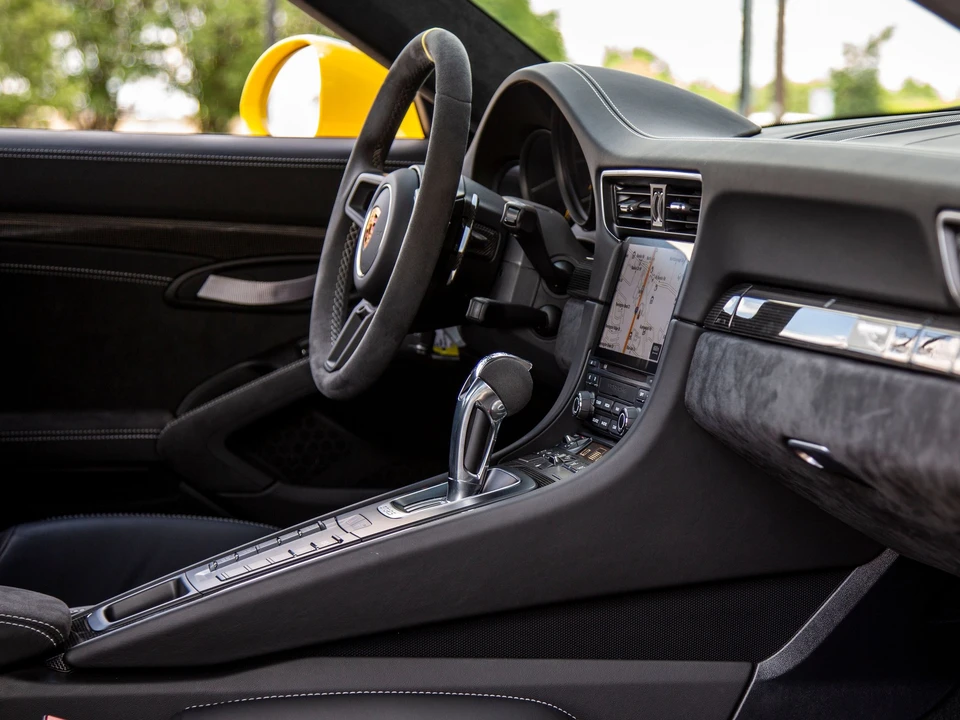 2019 Porsche 991 GT3 RS - Image 11 of 15