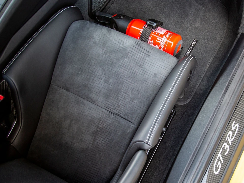 2019 Porsche 991 GT3 RS - Image 13 of 15