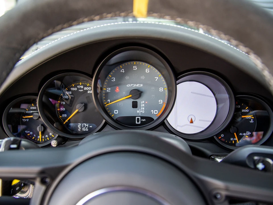 2019 Porsche 991 GT3 RS - Image 8 of 15