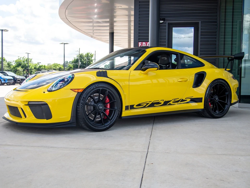 2019 Porsche 991 GT3 RS - Image 2 of 15