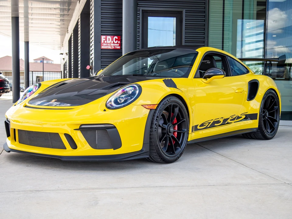 2019 Porsche 991 GT3 RS - Image 15 of 15
