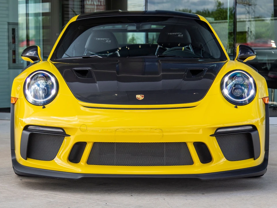 2019 Porsche 991 GT3 RS - Image 3 of 15