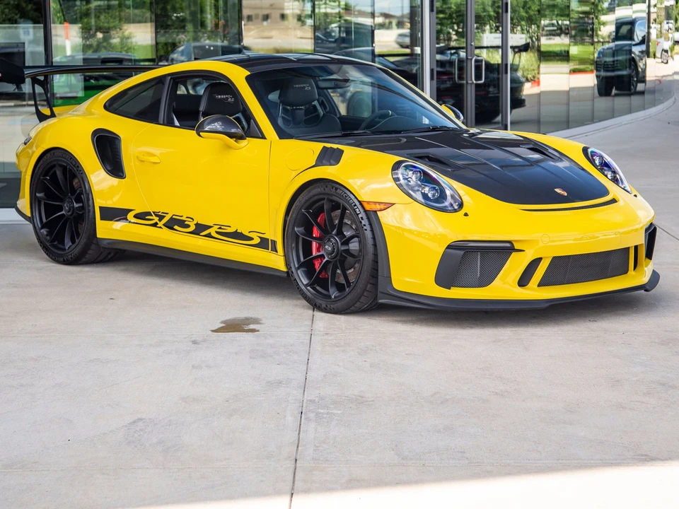 2019 Porsche 991 GT3 RS - Image 4 of 15