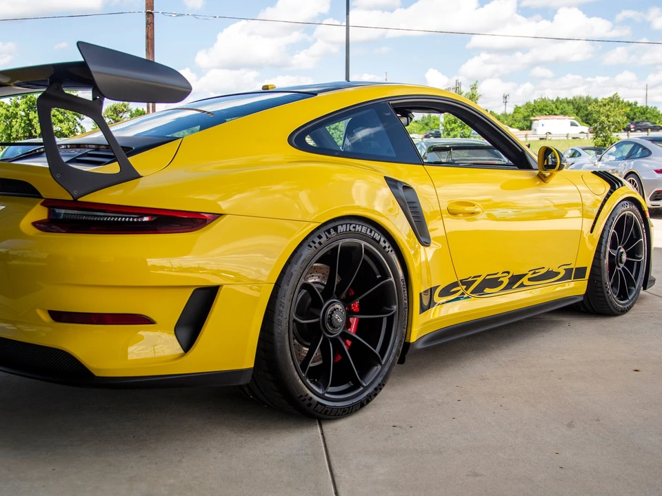 2019 Porsche 991 GT3 RS - Image 6 of 15