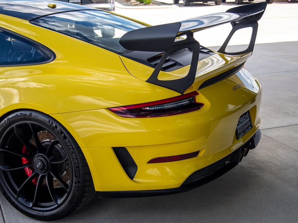 2019 Porsche 991 GT3 RS - Image 7 of 15