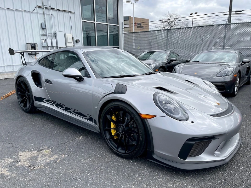 2019 Porsche 991 GT3 RS - Image 5 of 11