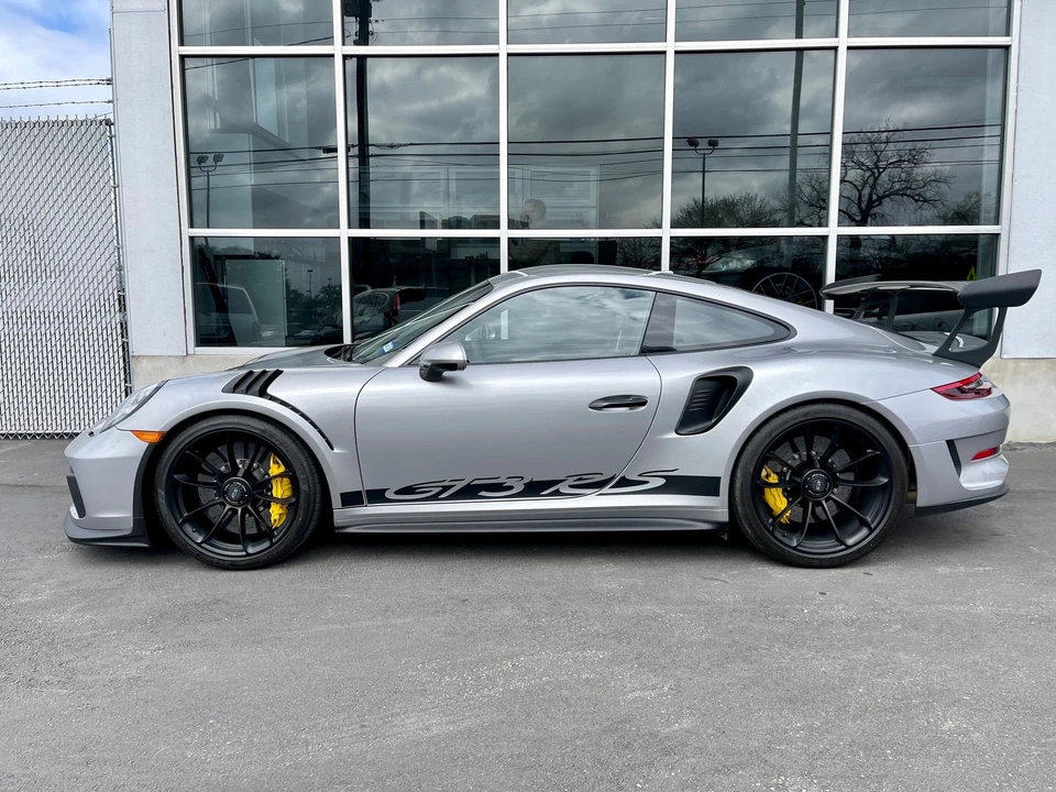 2019 Porsche 991 GT3 RS - Image 3 of 11